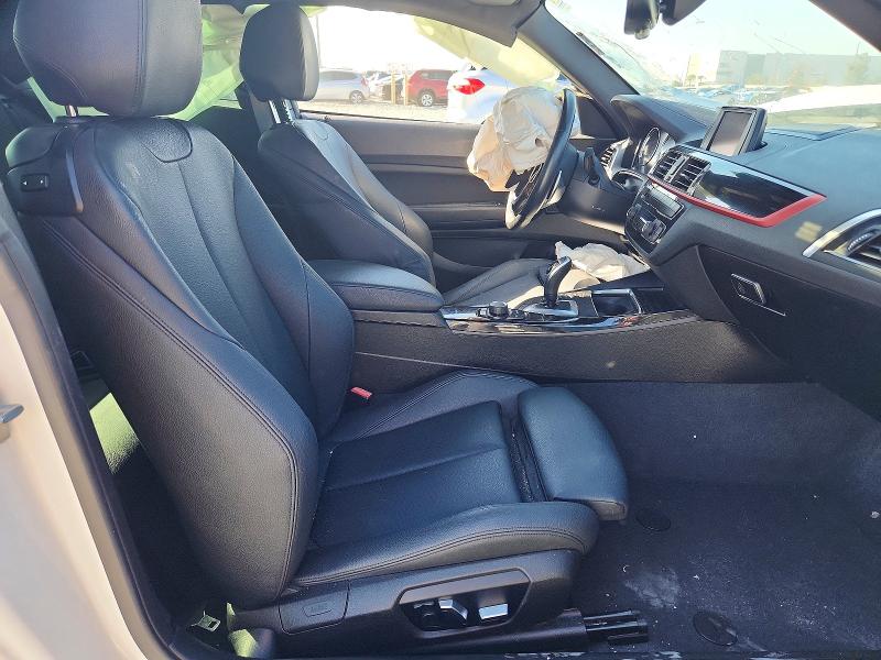 Photo 7 from auction – 2020 BMW 230I with VIN WBA2J1C03L7D90417