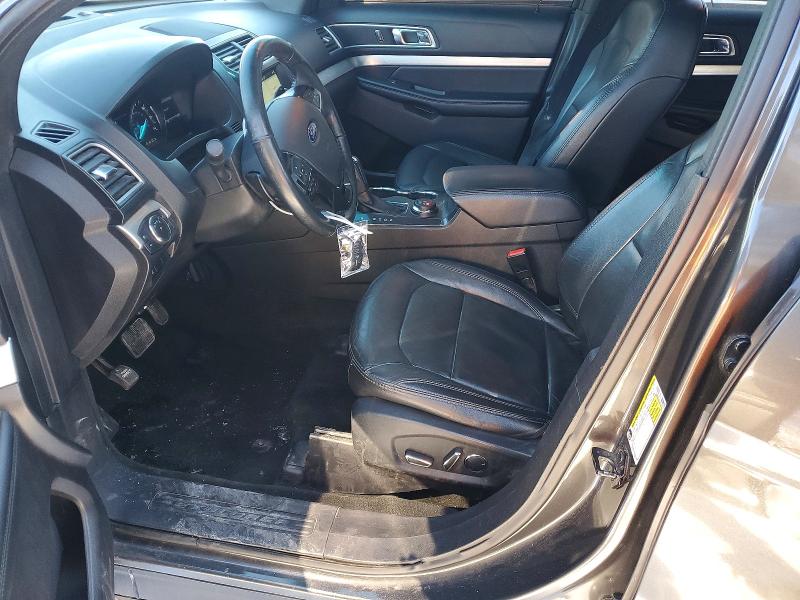 Photo 7 from auction – 2017 FORD EXPLORER X with VIN 1FM5K8DH5HGC01969
