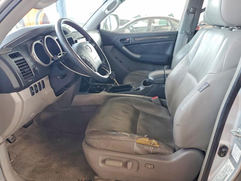 Photo 7 from auction – 2003 TOYOTA 4RUNNER with VIN JTEBU17RX30015127
