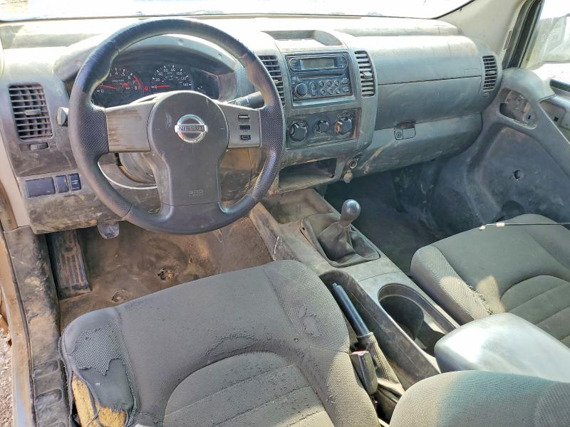 Zdjęcie 8 z aukcji – 2006 NISSAN FRONTIER K z VIN 1N6BD06T96C424604