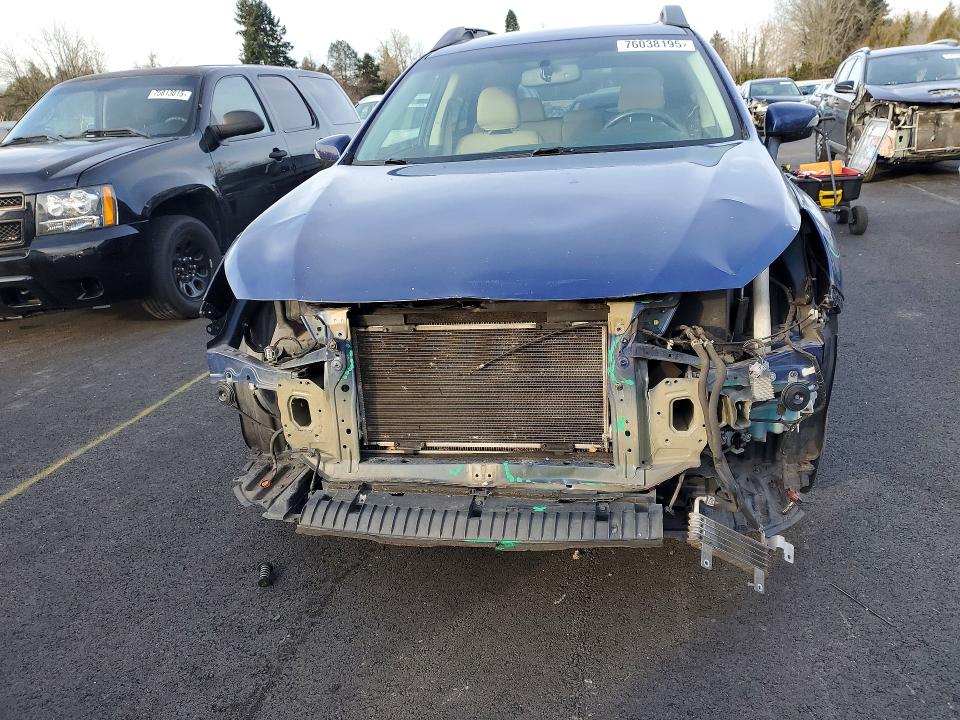 Photo 5 from auction – 2015 SUBARU OUTBACK 2. with VIN 4S4BSALC8F3259868