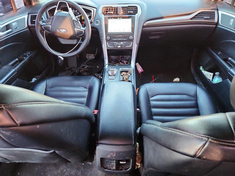 Photo 8 from auction – 2019 FORD FUSION with VIN 3FA6P0CDXKR141834