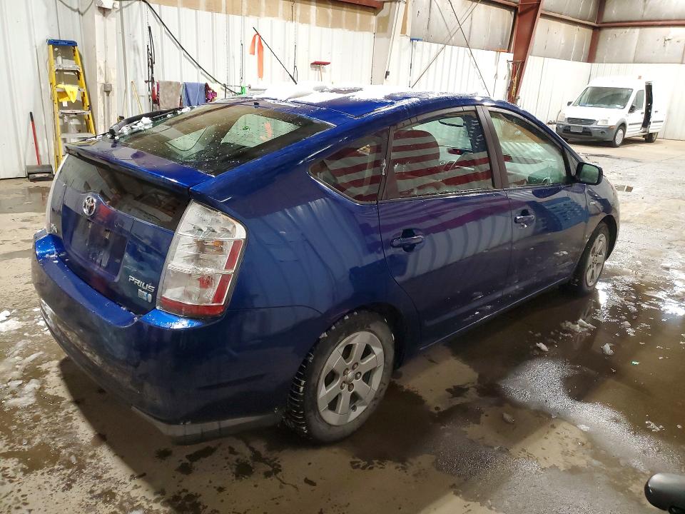 Photo 3 from auction – 2008 TOYOTA PRIUS with VIN JTDKB20UX87790170