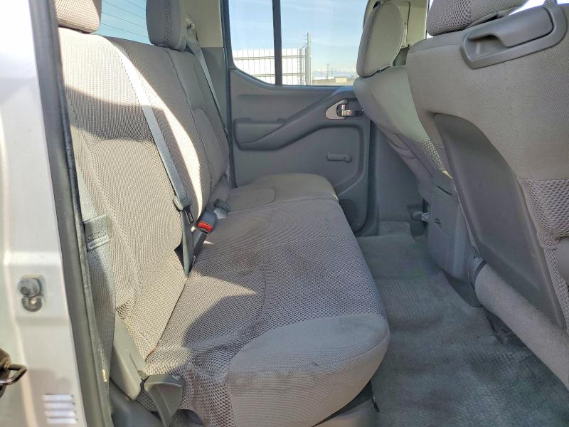 Photo 10 from auction – 2014 NISSAN FRONTIER with VIN 1N6AD0ER4EN747771