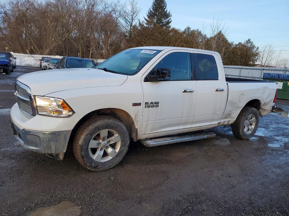 RAM 1500 2015 с VIN 1C6RR7GT0FS766403 - Снимка от търг