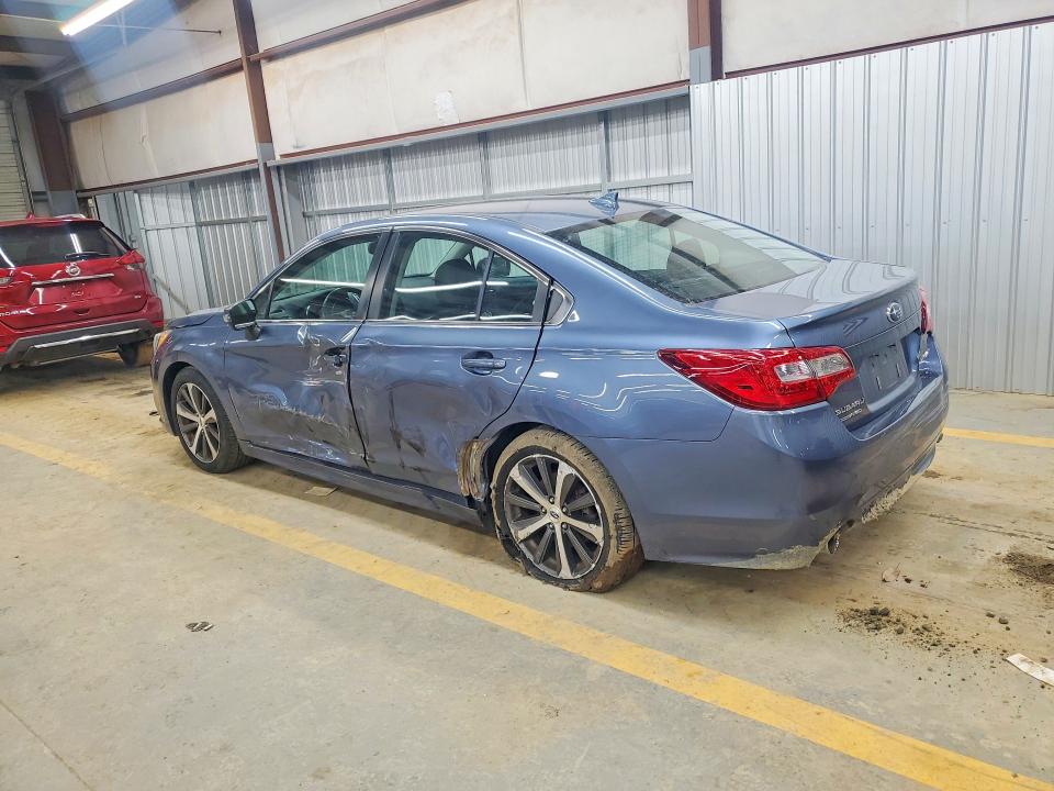 Photo 2 from auction – 2016 SUBARU LEGACY 2.5 with VIN 4S3BNBL65G3019867