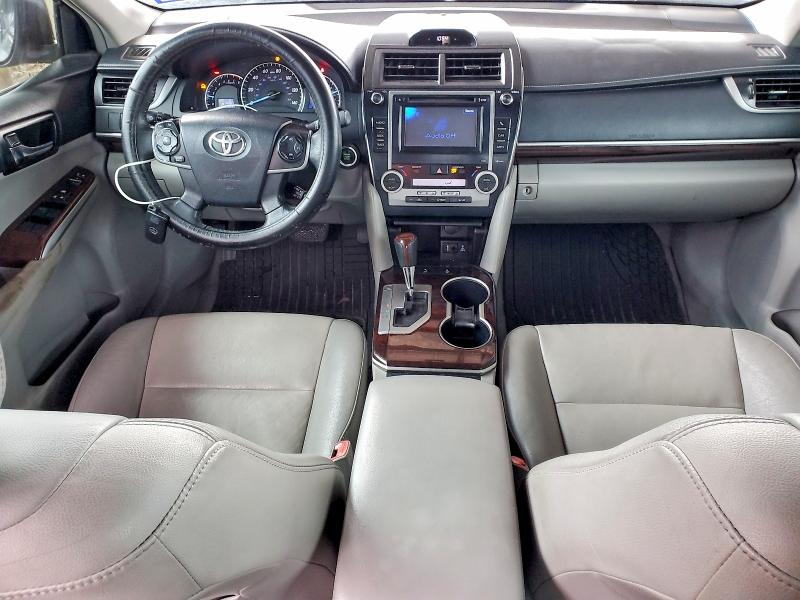 Photo 8 from auction – 2012 TOYOTA CAMRY BASE with VIN 4T4BF1FK2CR248514