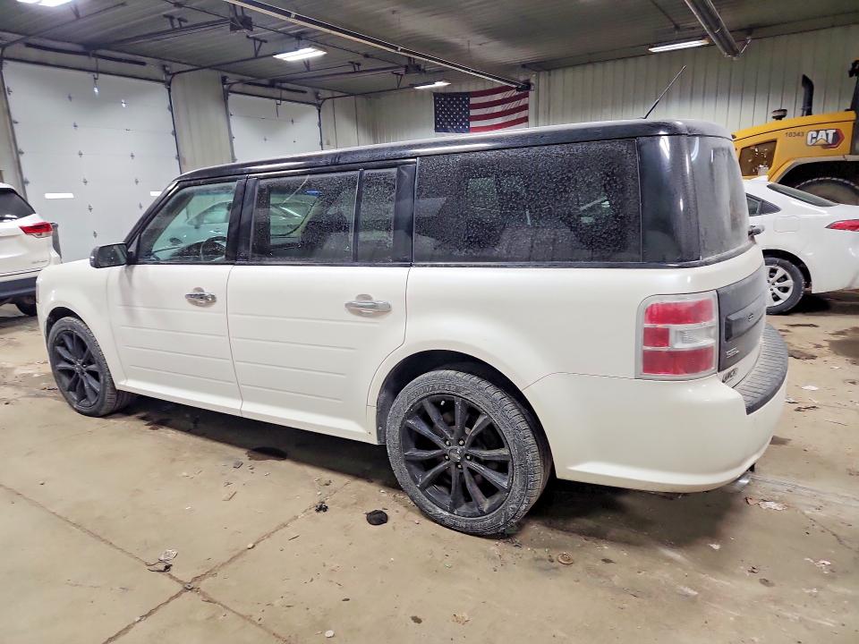 Photo 2 from auction – 2019 FORD FLEX SEL with VIN 2FMHK6C8XKBA16432