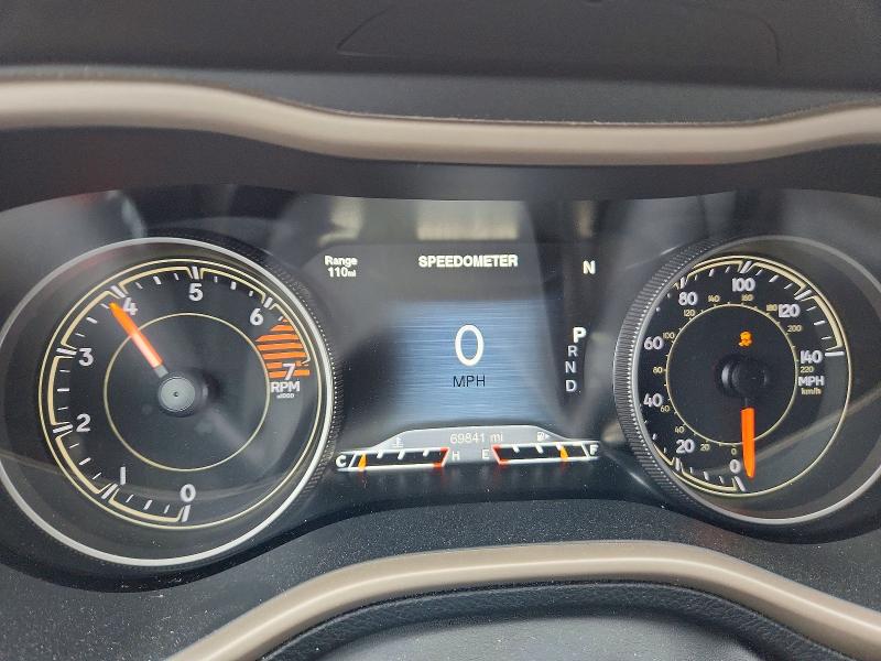 Photo 9 from auction – 2016 JEEP CHEROKEE L with VIN 1C4PJMDB5GW337897