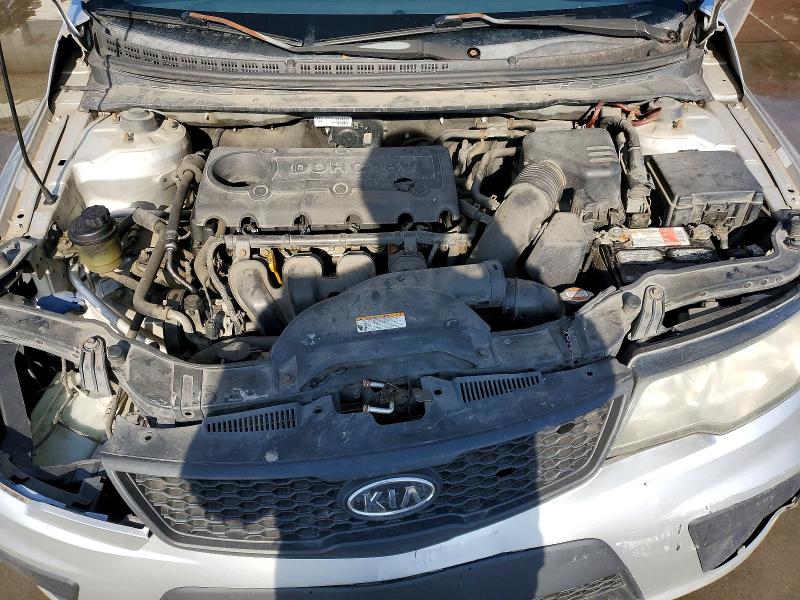 Zdjęcie 11 z aukcji – 2010 KIA FORTE z VIN KNAFU6A23A5128123