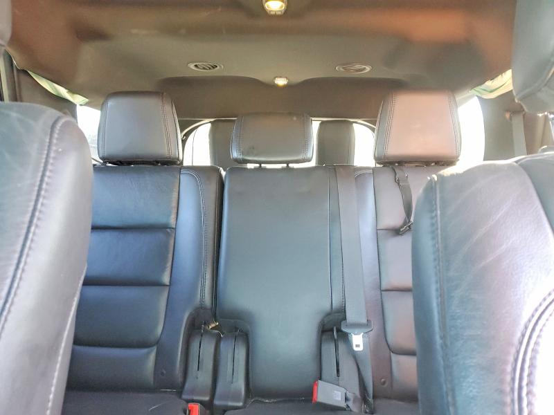 Photo 10 from auction – 2015 FORD EXPLORER with VIN 1FM5K8D89FGC47933