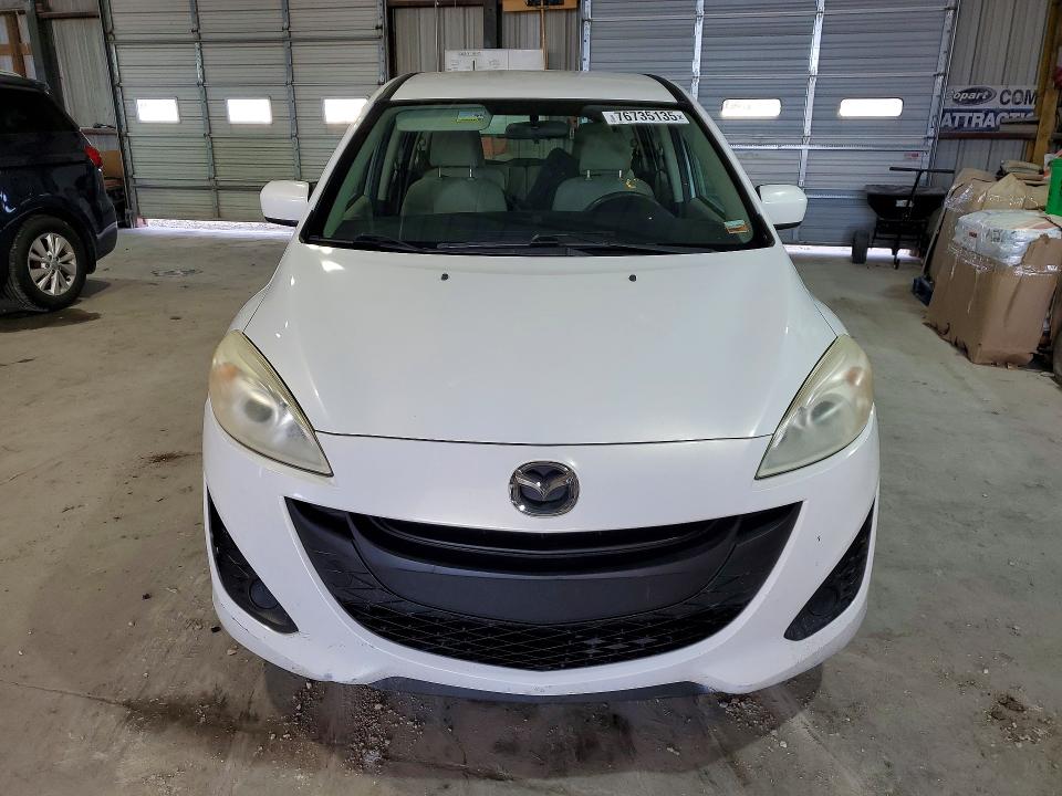 Photo 5 from auction – 2012 MAZDA 5 with VIN JM1CW2BL8C0102889