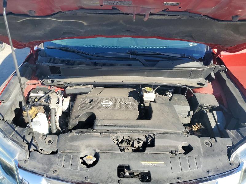 Photo 12 from auction – 2016 NISSAN PATHFINDER with VIN 5N1AR2MN6GC644134