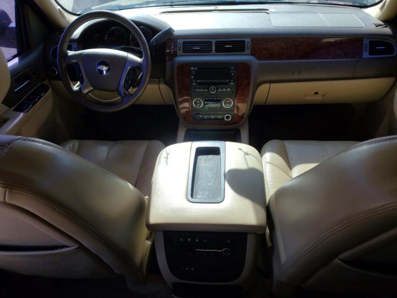 Photo 8 from auction – 2011 CHEVROLET TAHOE with VIN 1GNSCBE06BR165108