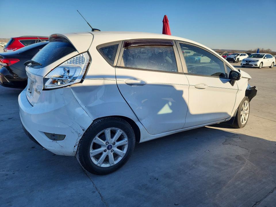 Photo 3 from auction – 2012 FORD FIESTA with VIN 3FADP4EJ1CM115123