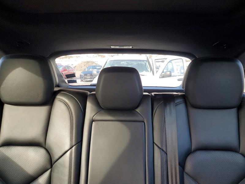 Photo 10 from auction – 2018 PORSCHE CAYENNE with VIN WP1AA2A2XJKA03764