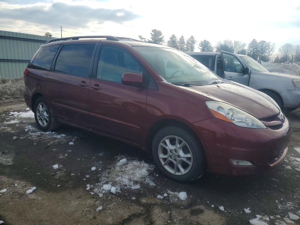 Photo 4 from auction – 2006 TOYOTA SIENNA with VIN 5TDZA22C06S496656
