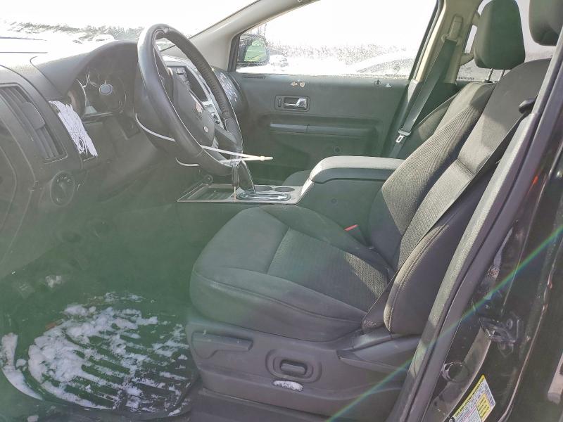 Photo 7 from auction – 2010 FORD EDGE with VIN 2FMDK3JC9ABB56636