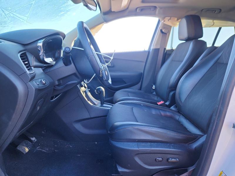 Photo 7 from auction – 2017 CHEVROLET TRAX 1LT with VIN 3GNCJPSB5HL204087