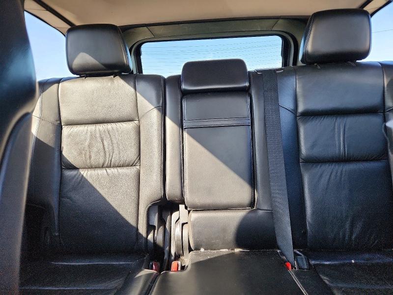 Photo 10 from auction – 2012 JEEP GRAND CHEROKEE with VIN 1C4RJFAG6CC325113