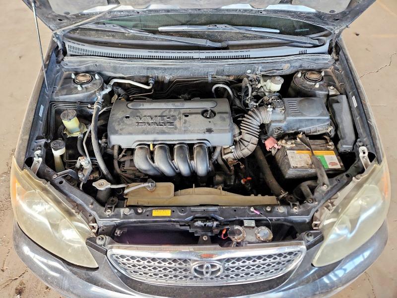 Photo 11 from auction – 2007 TOYOTA COROLLA CE with VIN 1NXBR30E97Z824251