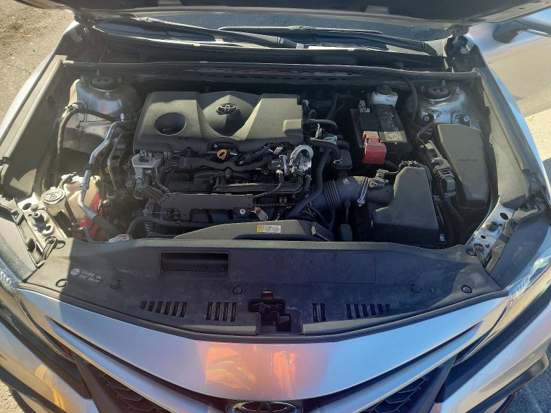 Photo 11 from auction – 2023 TOYOTA CAMRY with VIN 4T1G11AK2PU725132
