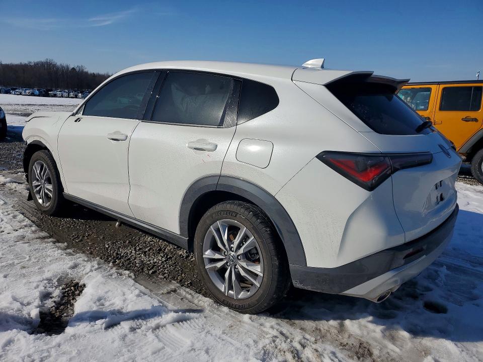 Photo 2 from auction – 2025 ACURA ADX with VIN 3HDSA2H39SM707807