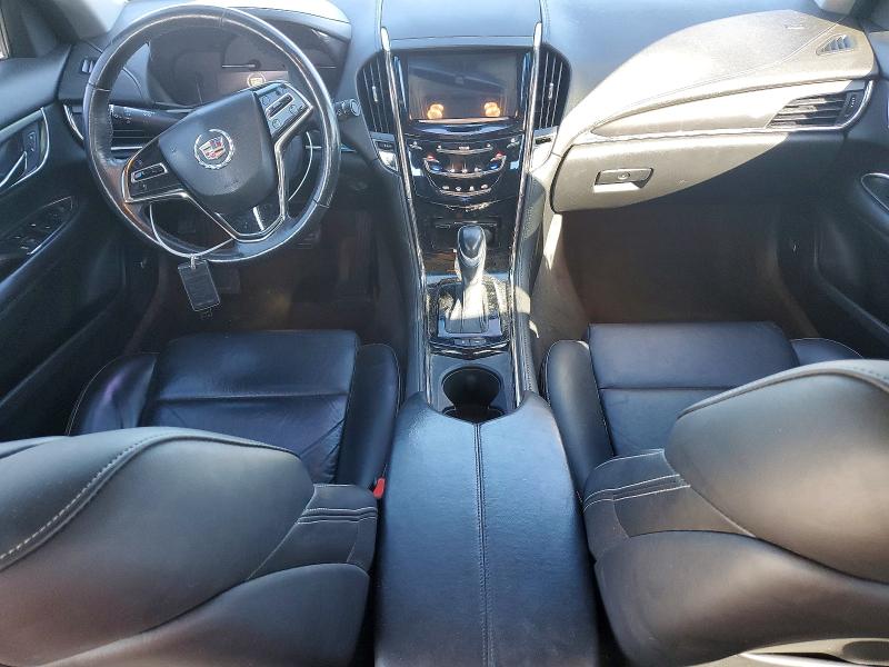 Zdjęcie 8 z aukcji – 2014 CADILLAC ATS z VIN 1G6AA5RA8E0159899