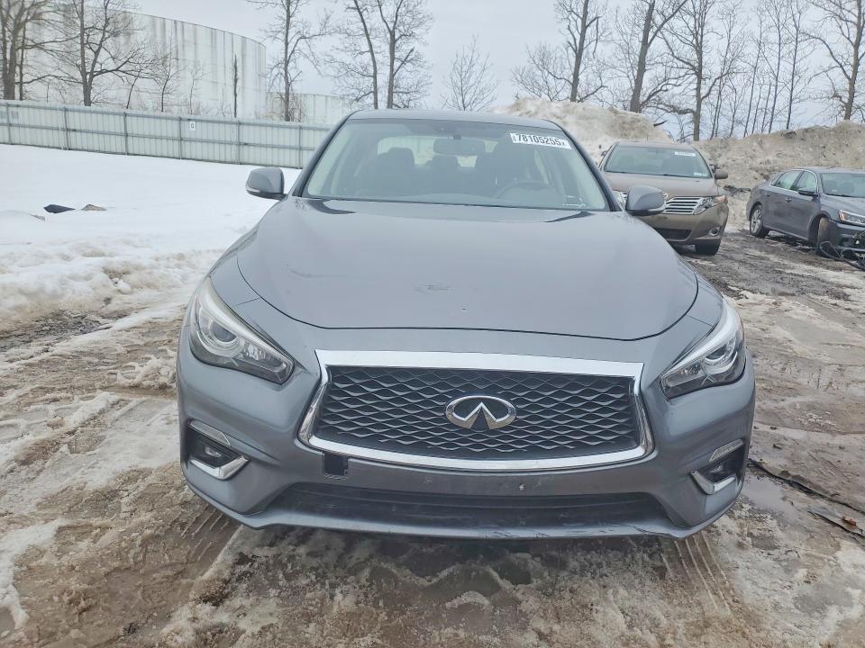 Photo 5 from auction – 2018 INFINITY Q50 with VIN JN1EV7AR5JM441780