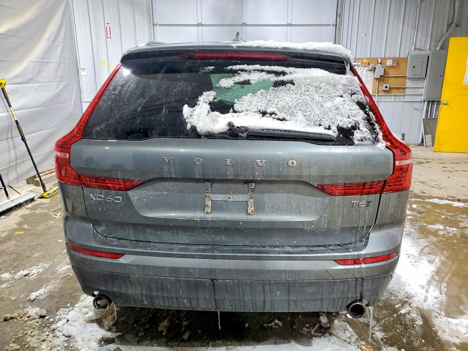 Photo 6 from auction – 2019 VOLVO XC60 T6 MO with VIN LYVA22RK4KB242701