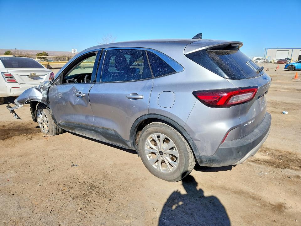 Photo 2 from auction – 2024 FORD ESCAPE with VIN 1FMCU0GN3RUA44028