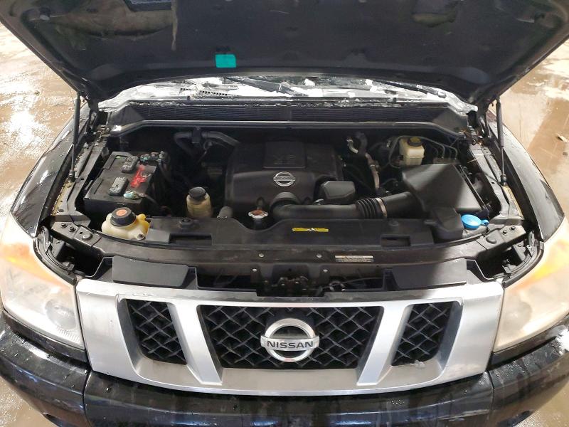 Photo 11 from auction – 2015 NISSAN TITAN with VIN 1N6BA0EC1FN508172