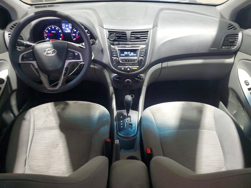 Photo 8 from auction – 2017 HYUNDAI ACCENT SE with VIN KMHCT4AE9HU362026
