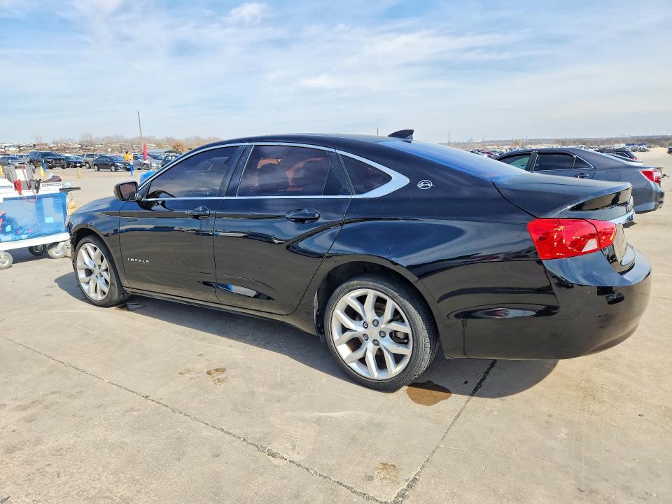 Photo 2 from auction – 2016 CHEVROLET IMPALA with VIN 1G11Z5SA6GU159047