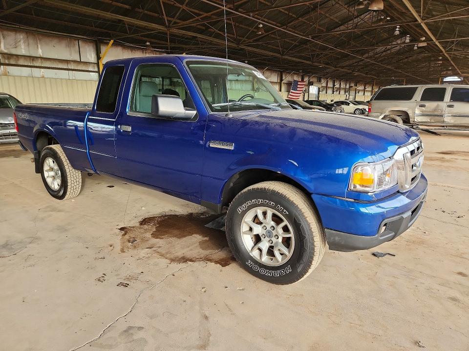 Photo 4 from auction – 2007 FORD RANGER with VIN 1FTZR45E27PA04187