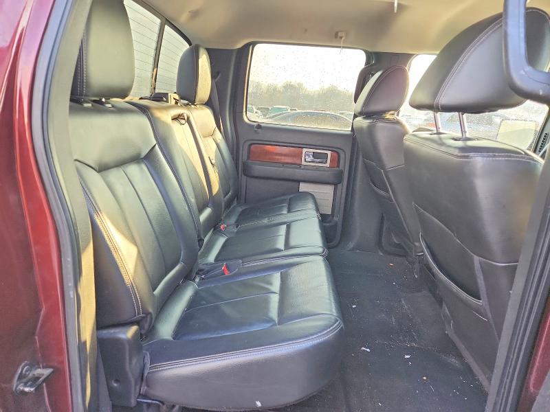 Photo 10 from auction – 2010 FORD F-150 with VIN 1FTFW1EV7AFA32025