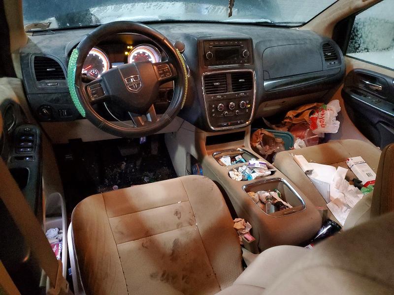 Photo 8 from auction – 2014 DODGE GRAND CARAVAN with VIN 2C4RDGCG5ER429032