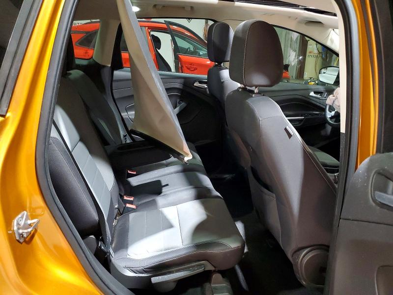 Photo 11 from auction – 2016 FORD ESCAPE with VIN 1FMCU9G93GUA32367