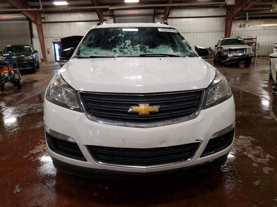 Фото 5 с аукциона – 2016 CHEVROLET TRAVERSE с VIN 1GNKRFKD0GJ330542
