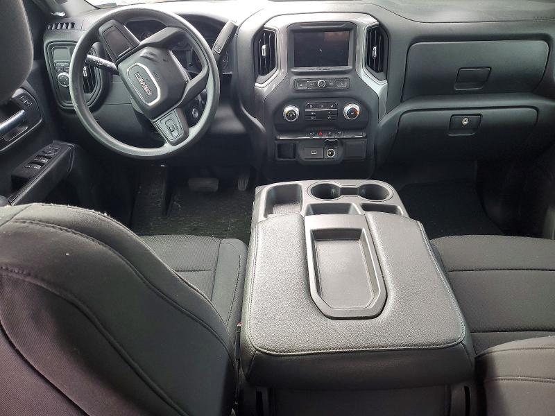 Photo 8 from auction – 2020 GMC SIERRA with VIN 1GTR8AEF0LZ202324