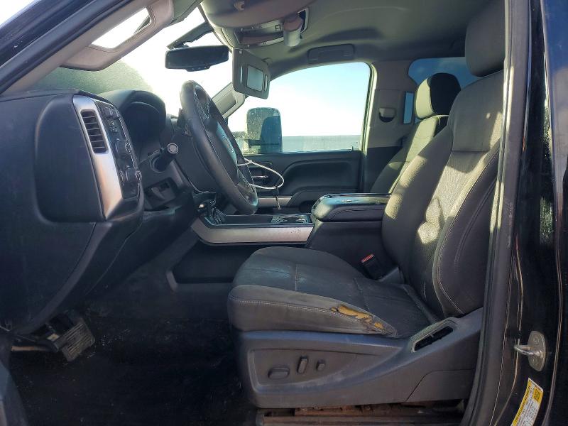Photo 7 from auction – 2015 CHEVROLET SILVERADO with VIN 1GC1KVE80FF120297