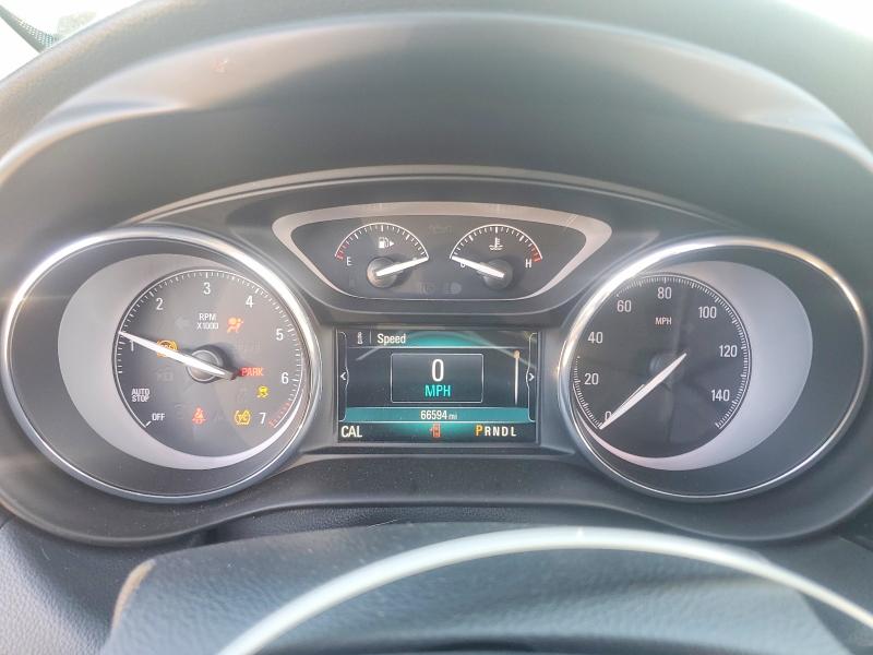 Photo 9 from auction – 2019 BUICK ENVISION E with VIN LRBFXCSA3KD018922