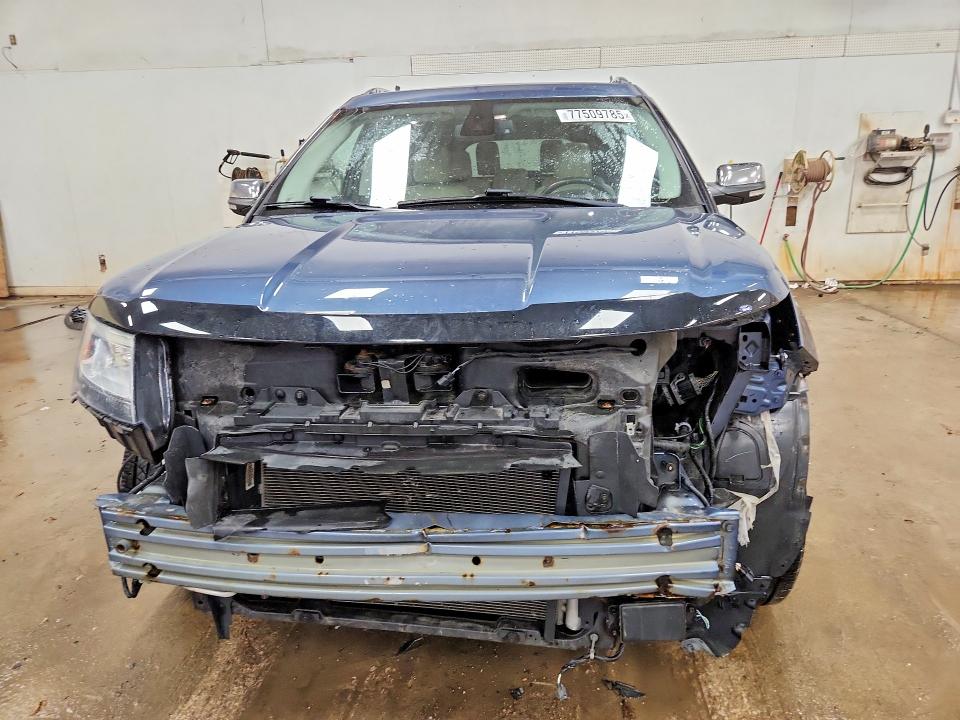 Photo 5 from auction – 2019 FORD EXPLORER with VIN 1FM5K8F86KGA07021