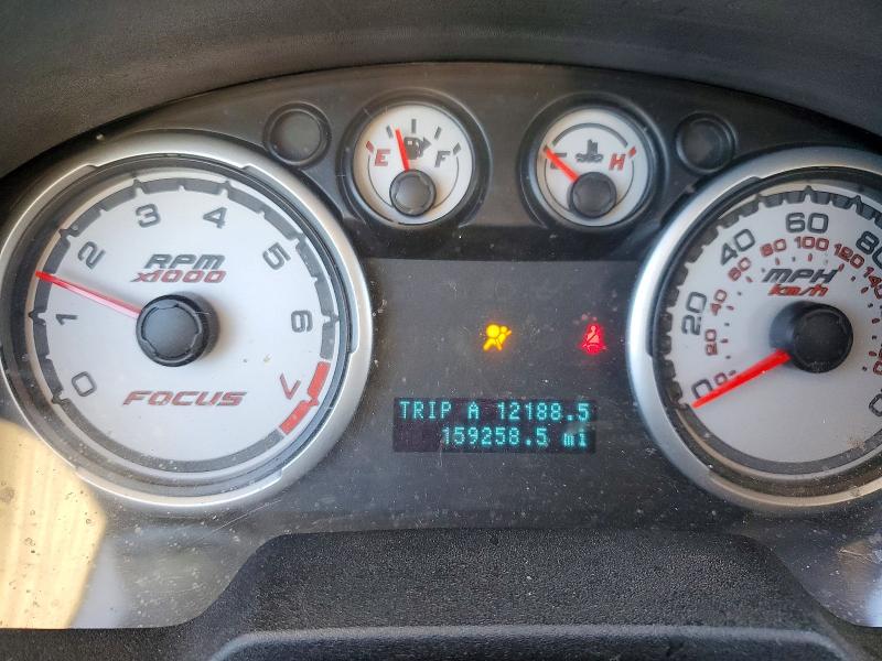 Photo 9 from auction – 2009 FORD FOCUS with VIN 1FAHP35N29W116384