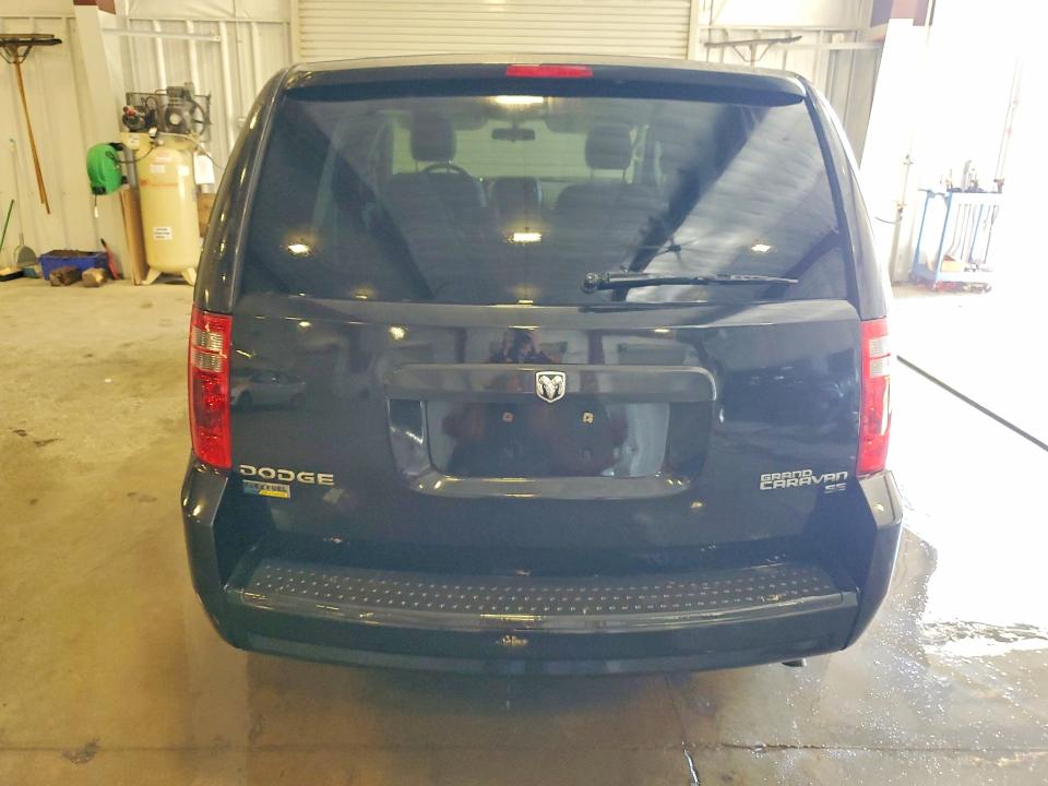 Photo 6 from auction – 2010 DODGE GRAND CARAVAN with VIN 2D4RN4DE8AR265684