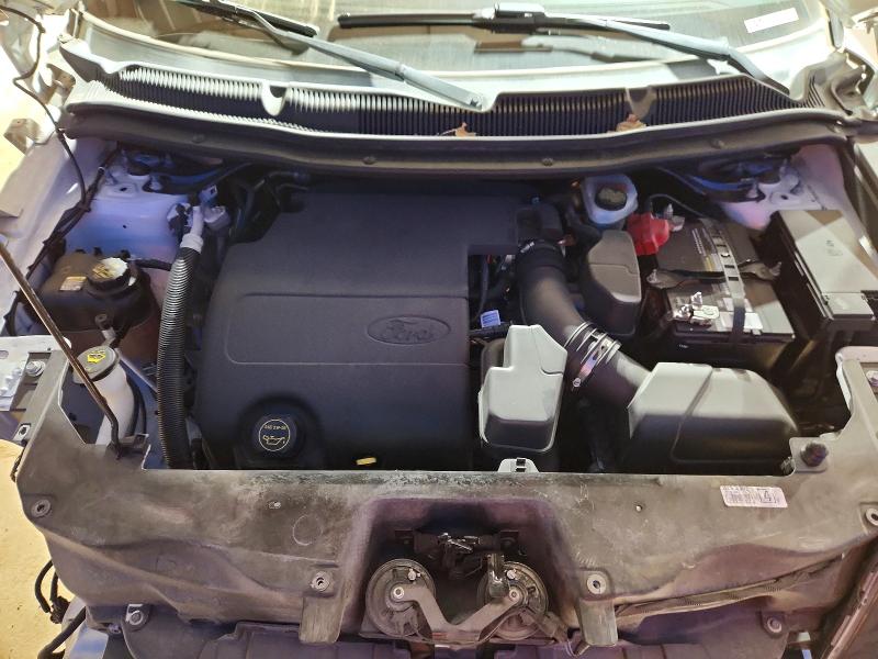 Photo 12 from auction – 2017 FORD EXPLORER with VIN 1FM5K7F82HGB80540