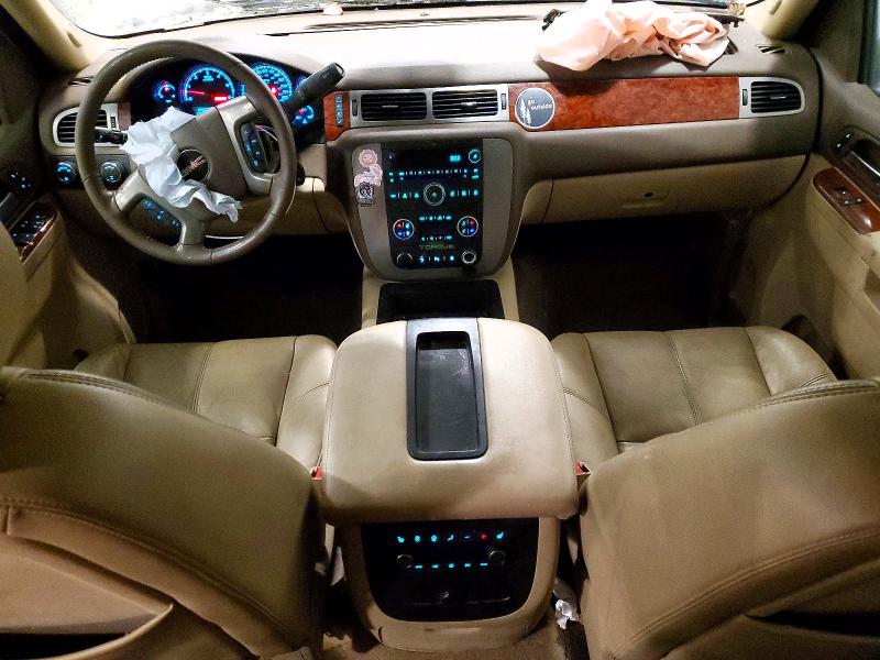Photo 8 from auction – 2011 GMC YUKON with VIN 1GKS2CE06BR109479