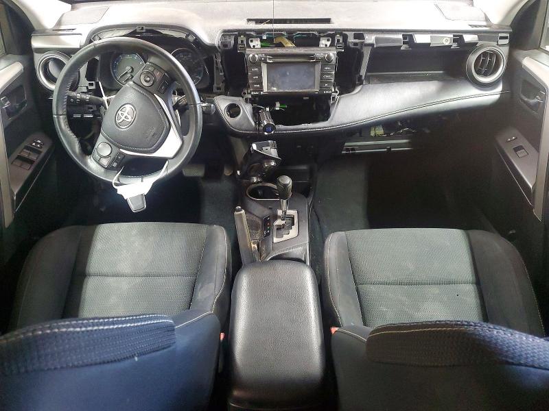 صورة رقم 8 من المزاد - 2018 TOYOTA RAV4 مع VIN 2T3WFREV4JW474516