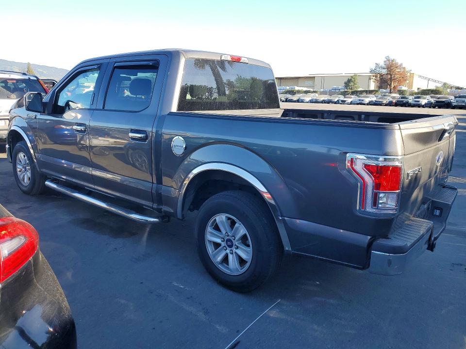Фото 2 с аукциона – 2016 FORD F150 SUPER с VIN 1FTEW1C81GKF33100