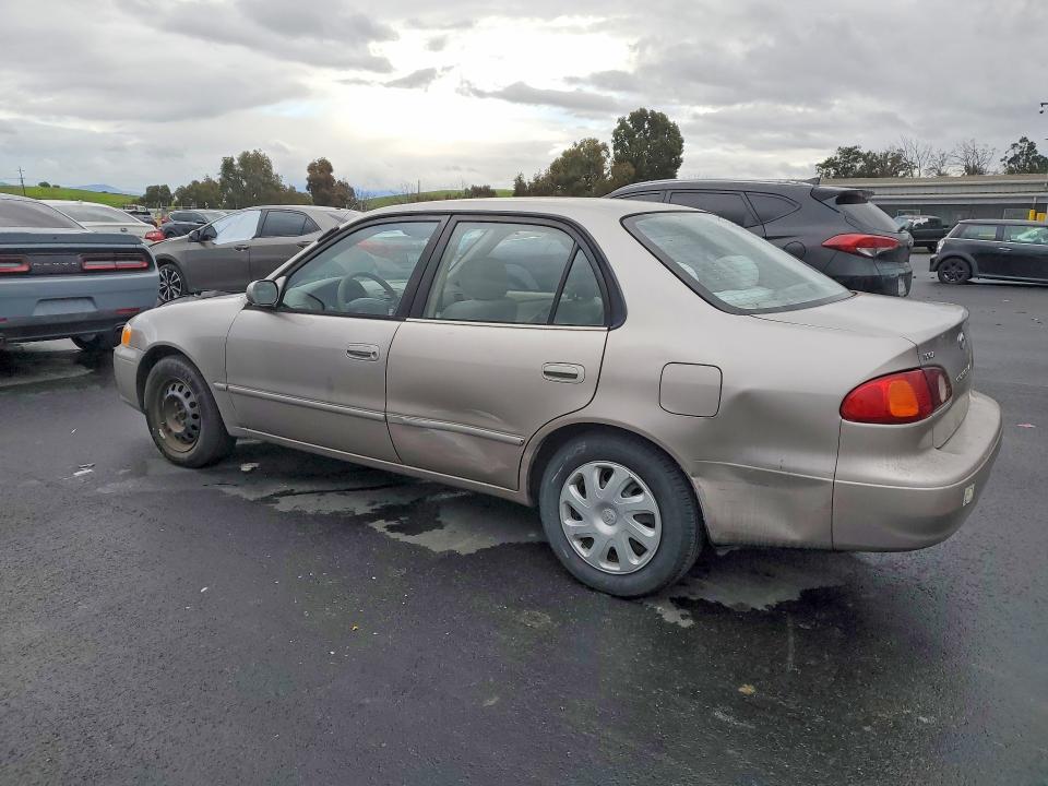 Photo 2 from auction – 2001 TOYOTA COROLLA CE with VIN 1NXBR12E41Z437793